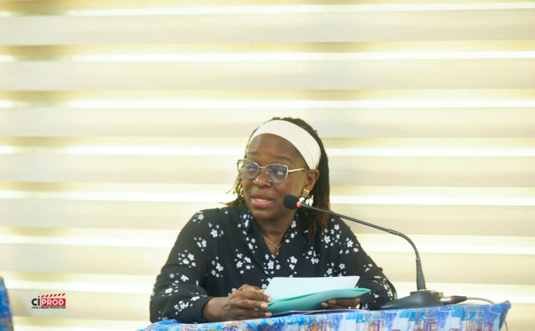  Cérémonie de lancement officiel du projet de renforcement des capacités de 350 pharmaciens en management de l’innovation des officines