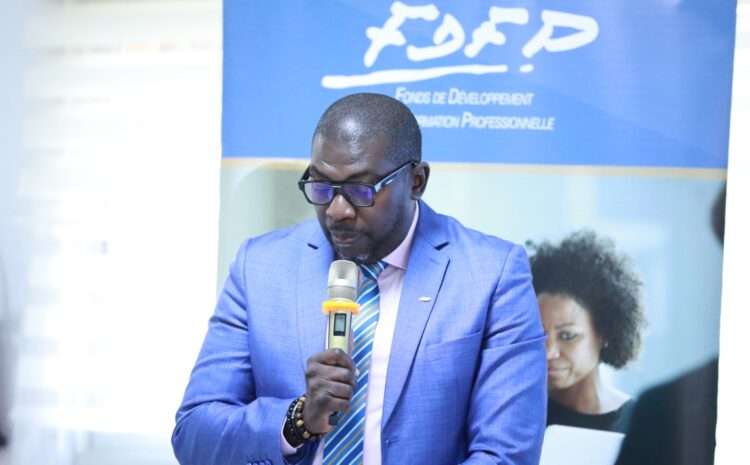  Assemblée Générale Ordinaire du réseau GERME CI : Le FDFP réaffirme son engagement en faveur de l’entrepreneuriat
