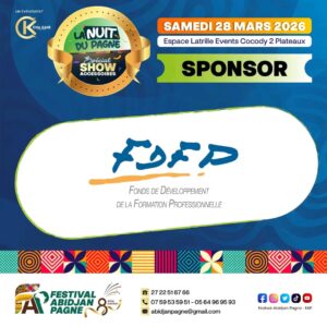 Le FDFP sera présent à la 8ᵉ édition du Festival Abidjan Pagne