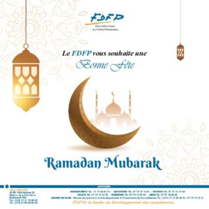 Le FDFP souhaite une bonne célébration de l&rsquo;Aïd el-Fitr à toute la communauté musulmane🙏🏽!