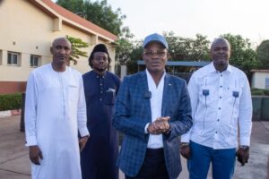 COOPERATION INTERNATIONALE : Mission de plaidoyer de haut niveau du RAFPRO en faveur du FAFPA Mali Journée 1