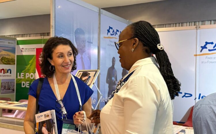  Participation du FDFP au Forum d&rsquo;Affaires UE regional : Corridors de l&rsquo;Afrique de l&rsquo;Ouest