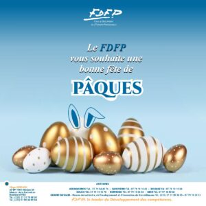 Joyeuse Célébration de Pâques