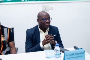 Lancement d’un projet de formation de 150 jeunes aux métiers de conducteurs de véhicules légers, poids lourds et engins de chantier, financé par le FDFP