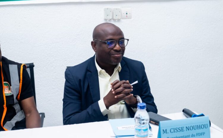  Lancement d’un projet de formation de 150 jeunes aux métiers de conducteurs de véhicules légers, poids lourds et engins de chantier, financé par le FDFP