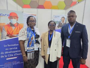 Le FDFP au Colloque National des Ressources Humaines