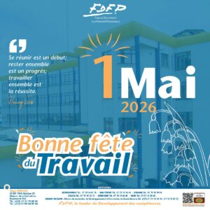 Fête du travail 2026