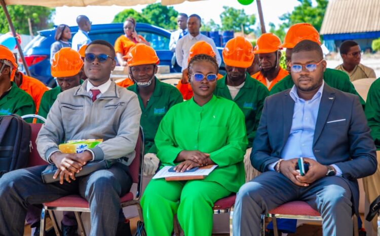  Lancement d’un projet de formation de 50 apprenants aux métiers industriels et de gestion au sein de Textile Côte d’Ivoire (TEX-CI), financé par le FDFP