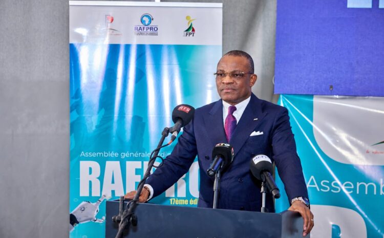  17ème AGO du RAFPRO à DAKAR : Le FDFP au cœur des réflexions africaines sur l’intelligence artificielle et la formation professionnelle