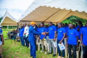 Département de Tiébissou / Éducation et Agroforesterie