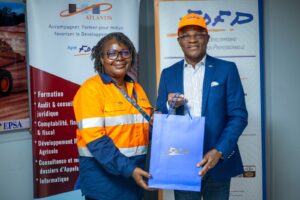 Première étape de la visite du comité de gestion à Daloa : Le FDFP célèbre la réussite d’un projet de formation aux métiers des mines