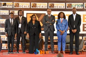 JNRH2026 | Les rideaux se sont refermés sur la 13ᵉ édition des Journées Nationales des Ressources Humaines