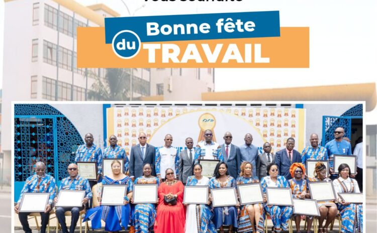  Le FDFP vous souhaite une excellente fête du travail !
