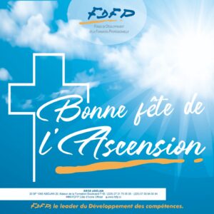 Fête de l’Ascension 2026