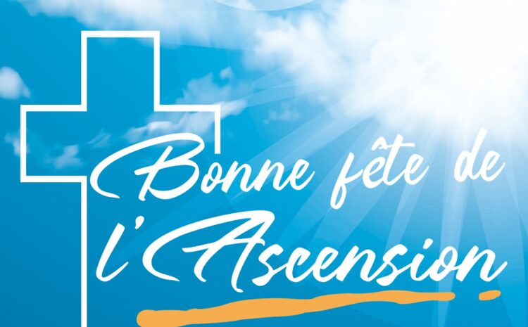  Fête de l’Ascension 2026
